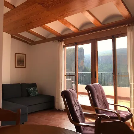 Apartmán La Muela -