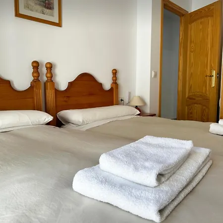 Apartmán La Muela - *