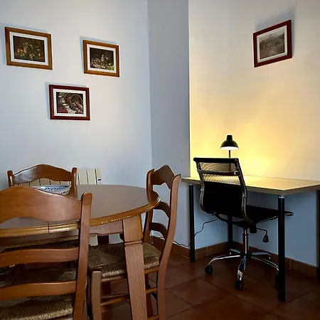 Apartmán La Muela -