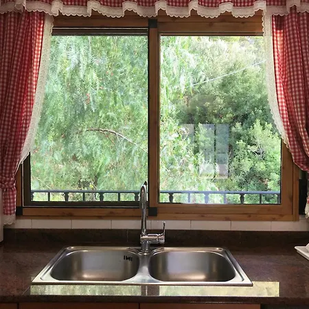 La Muela - Apartmán Chulilla
