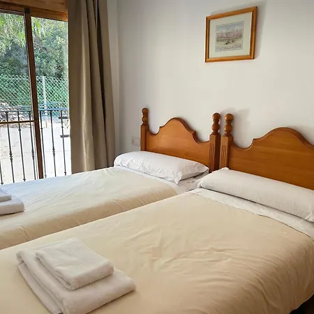 Apartmán La Muela - Chulilla