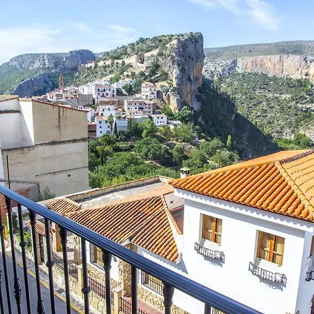 Apartmán La Muela - Chulilla