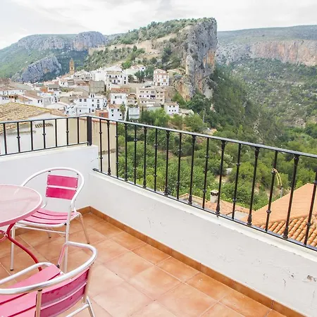 Apartmán La Muela -