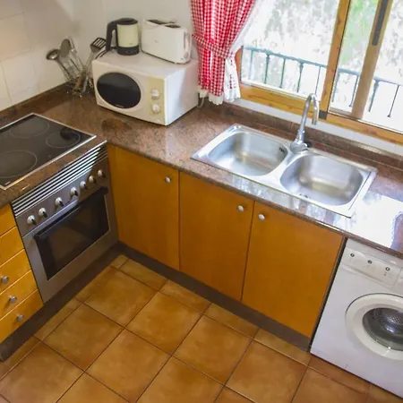 Apartmán La Muela -