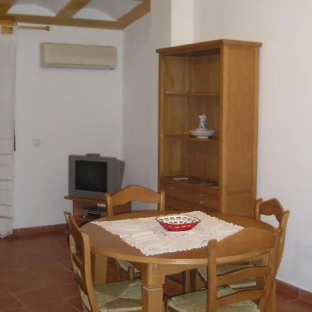 Apartmán La Muela -